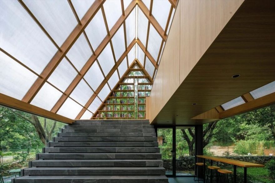 蝶的森林民宿丨中国广州丨广州城外建筑设计有限公司-80