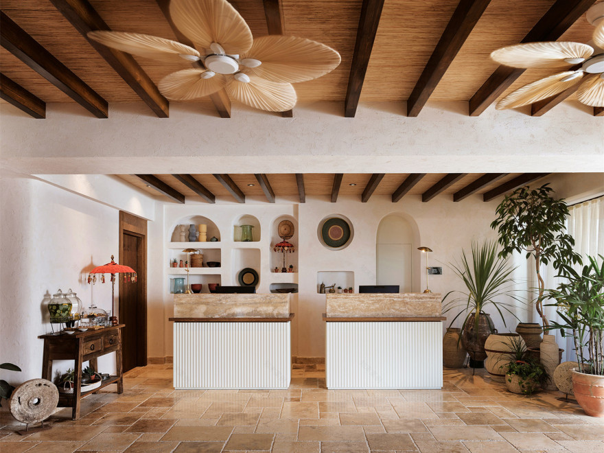 土耳其 Radisson BLU 酒店丨Yeşim Kozanlı Architecture-3