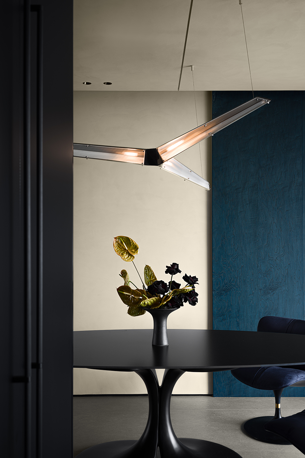 极简设计｜自在·松弛丨中国杭州丨尔景空间设计-64