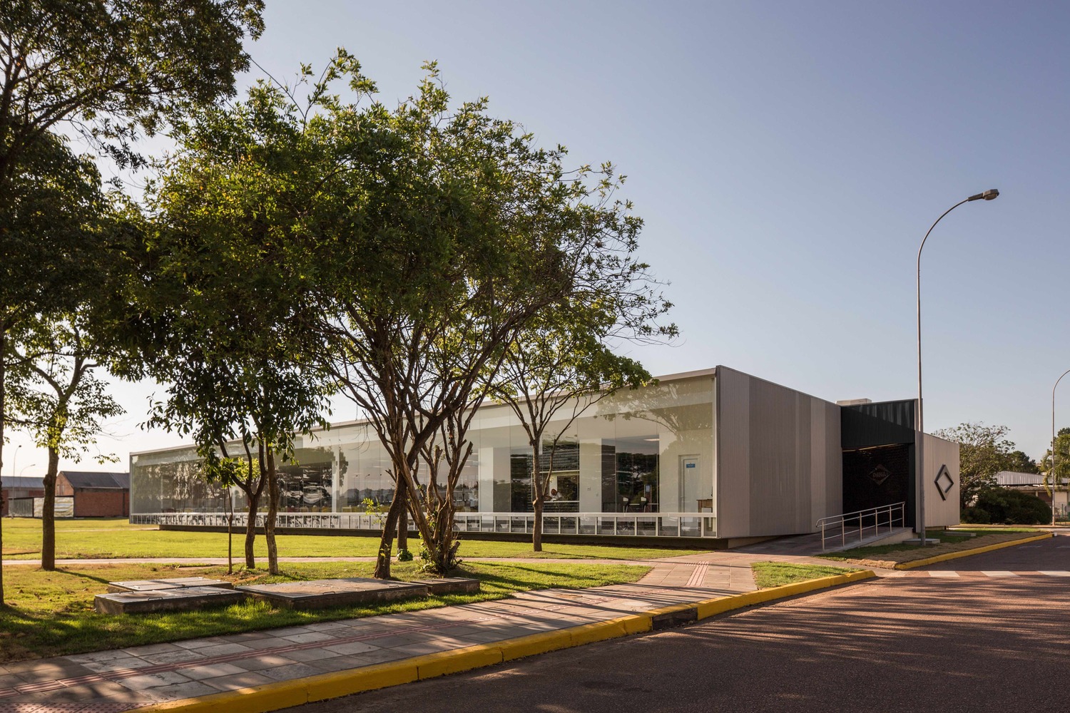 DANA Restaurant  Arquitetura Nacional-35