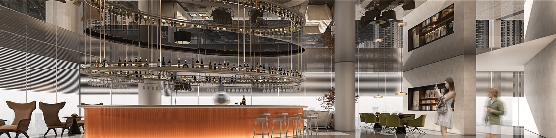 福州万科城市之光丨中国福州丨IF DESIGN 羽果设计-17