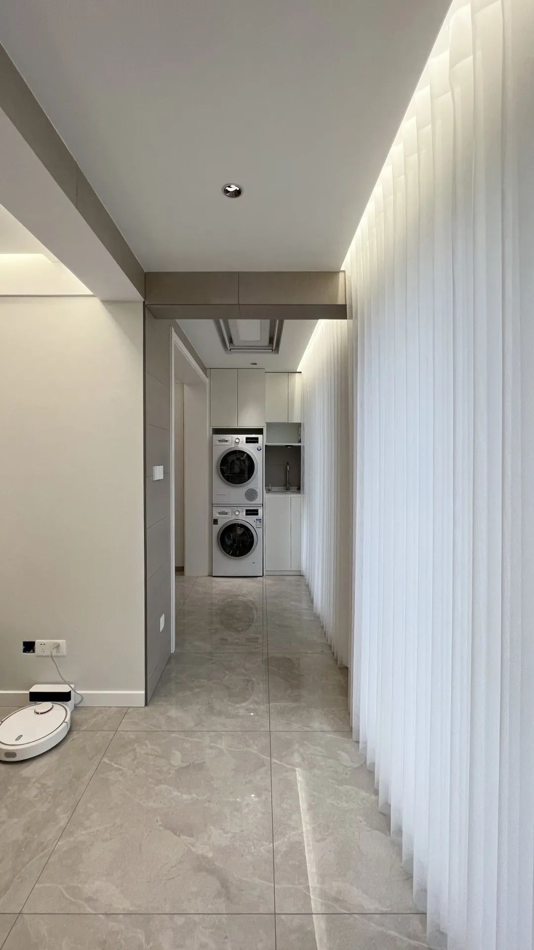 盐城中南十二期极简主义私宅设计丨中国盐城丨江苏后十年装饰-15