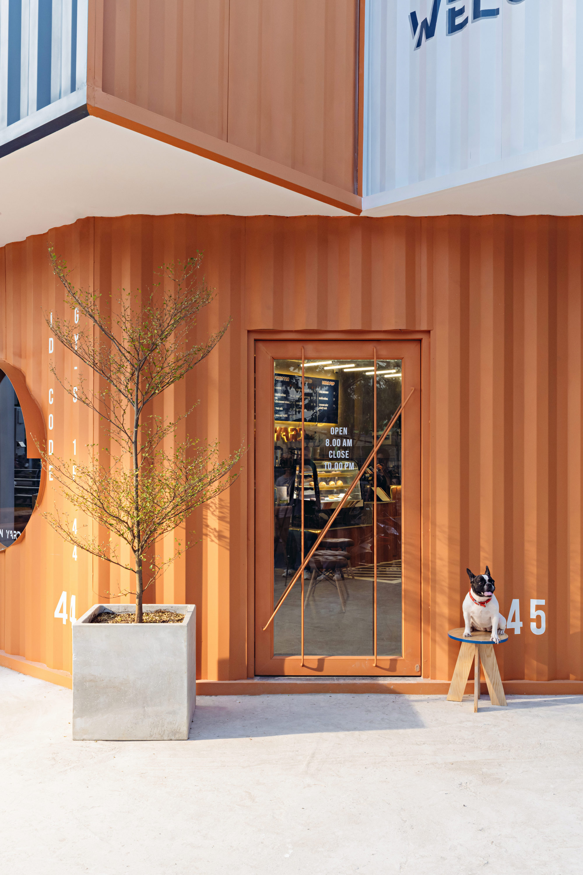 呆子院子或傻瓜院子丨越南丨KSOUL Studio-41