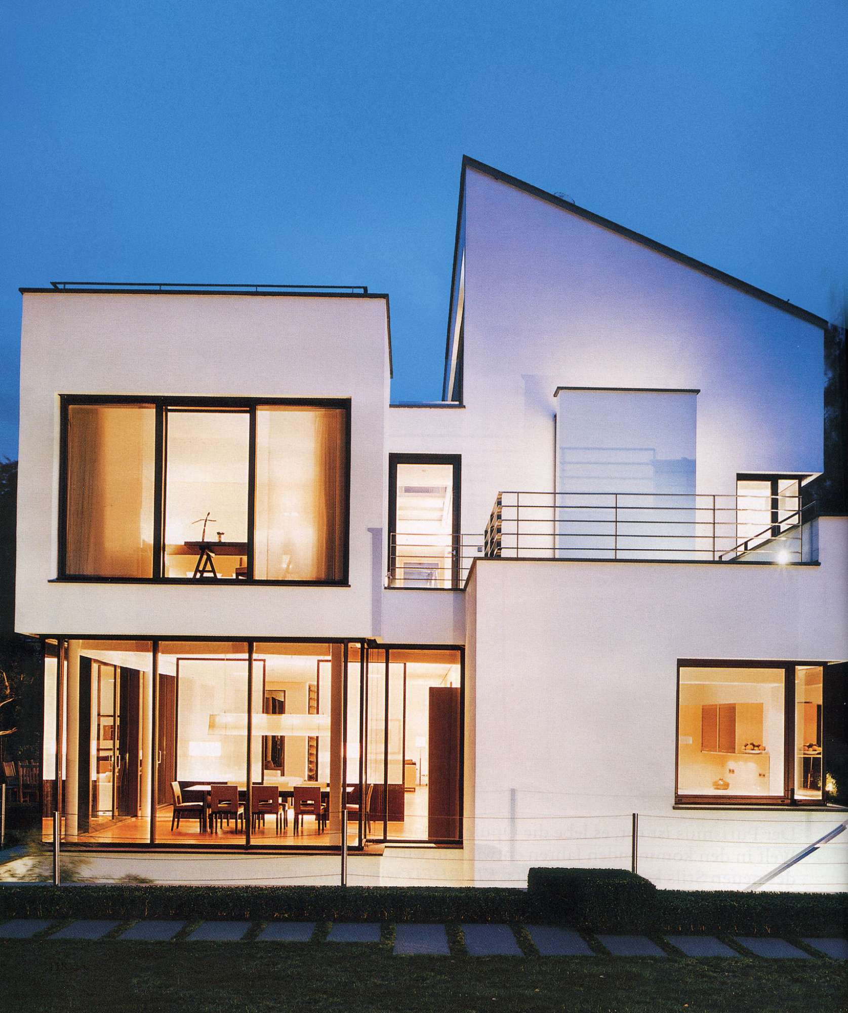 慕尼黑的别墅丨德国慕尼黑丨WWA Architekten-4