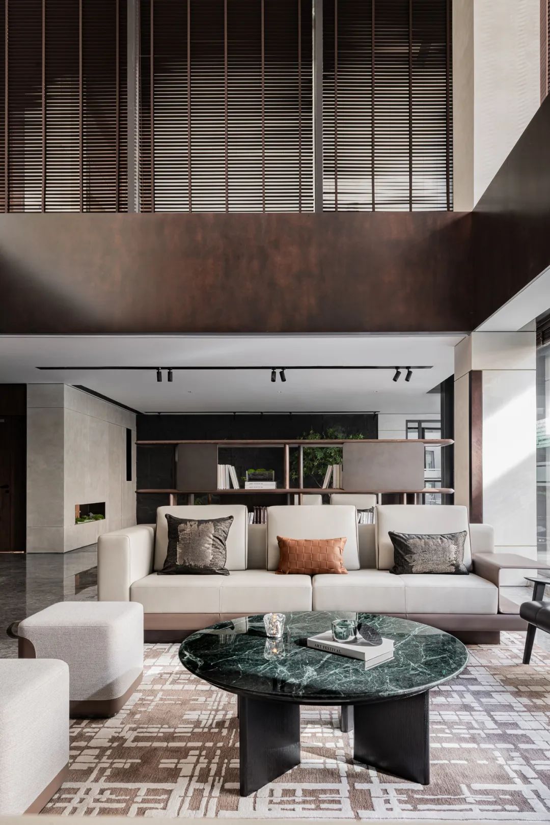 北京颐和·金茂府丨中国北京丨SRD DESIGN 赛瑞迪普-10