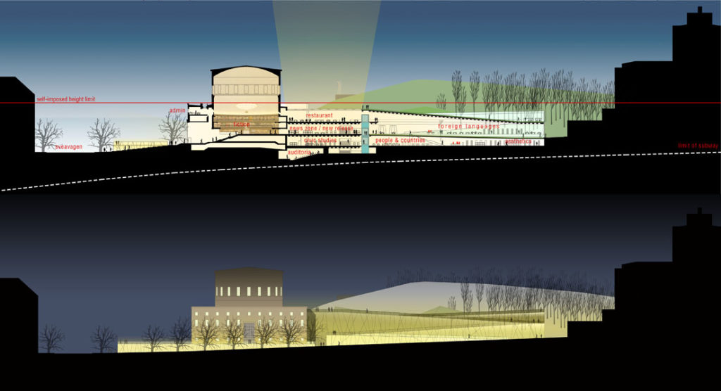 丨瑞典斯德哥尔摩丨Wendell Burnette Architects-8