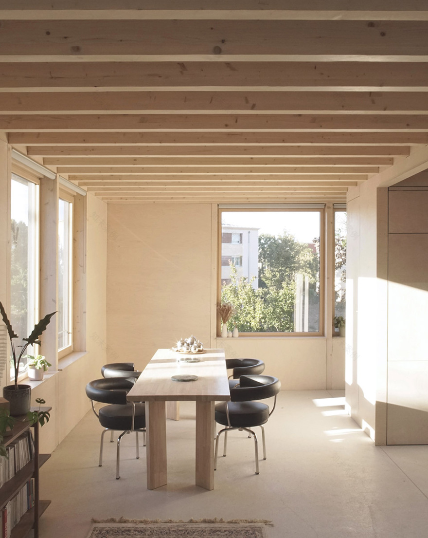 法国悬浮住宅丨OFFICE MUTO-7