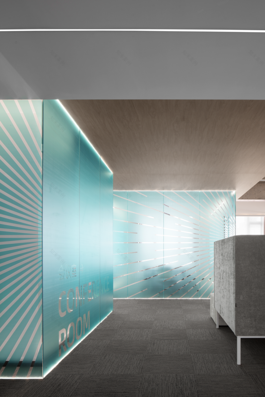 映宇宙集团总部基地丨中国长沙丨水木言空间设计(上海)有限公司-72