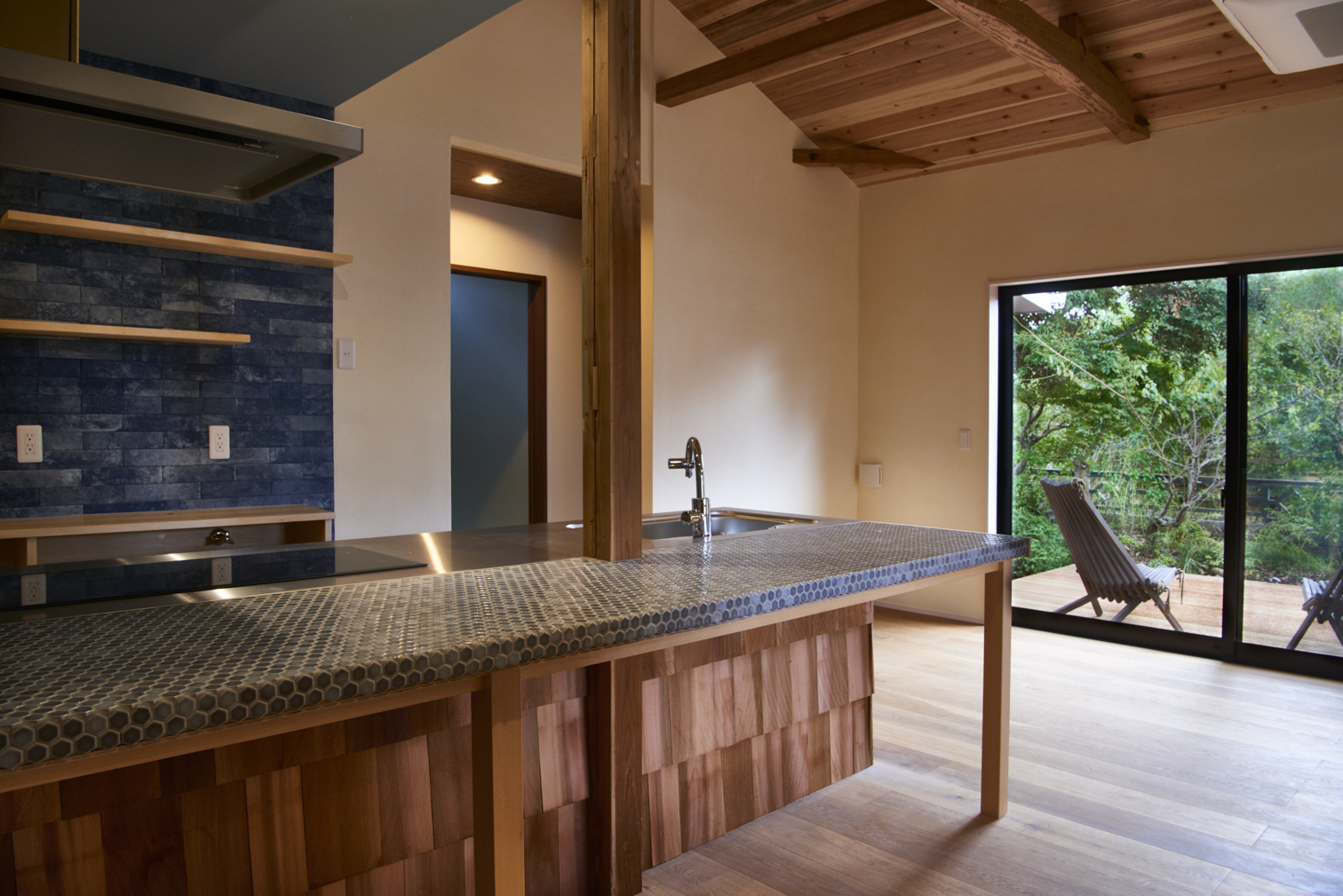 旧木平房翻新记——海滨住宅的保温与空间提升-18