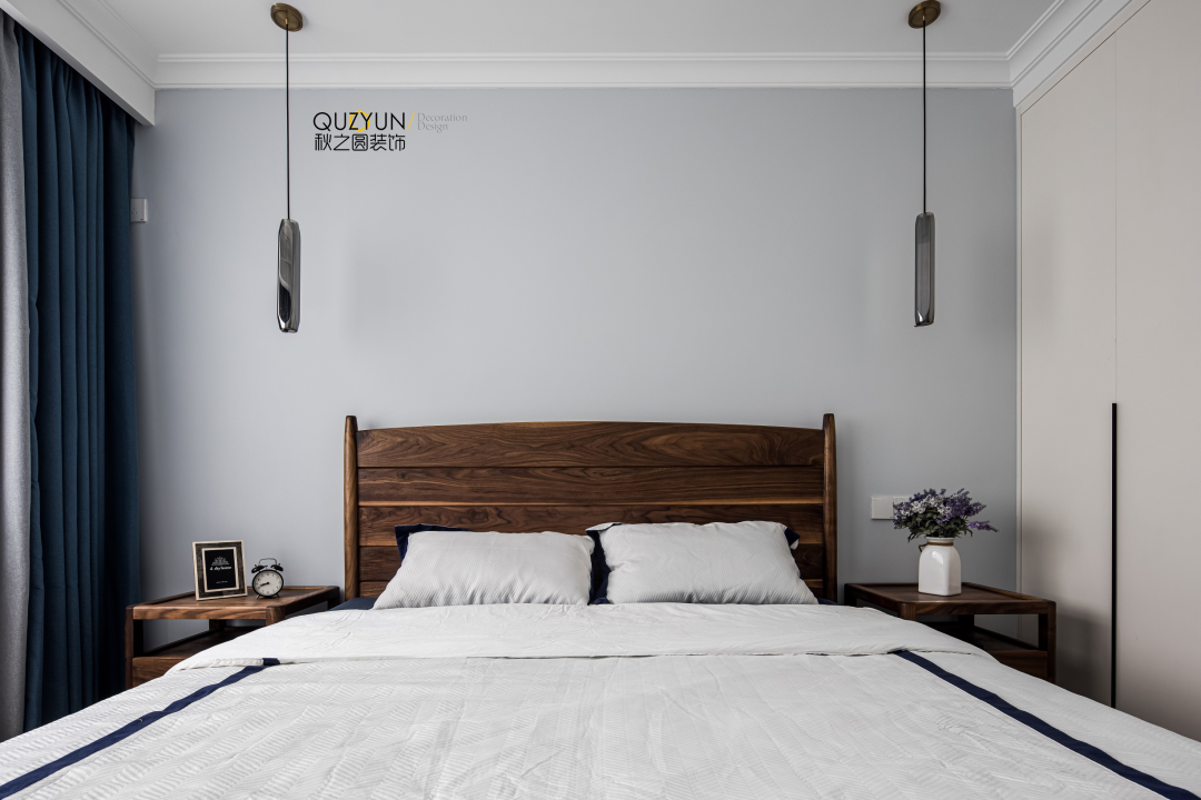 常州北直街小区 88 平现代简约婚房设计丨中国常州丨张倩倩-59