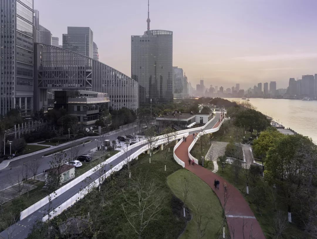 汇之桥 · 上海泰同栈慢行桥-0