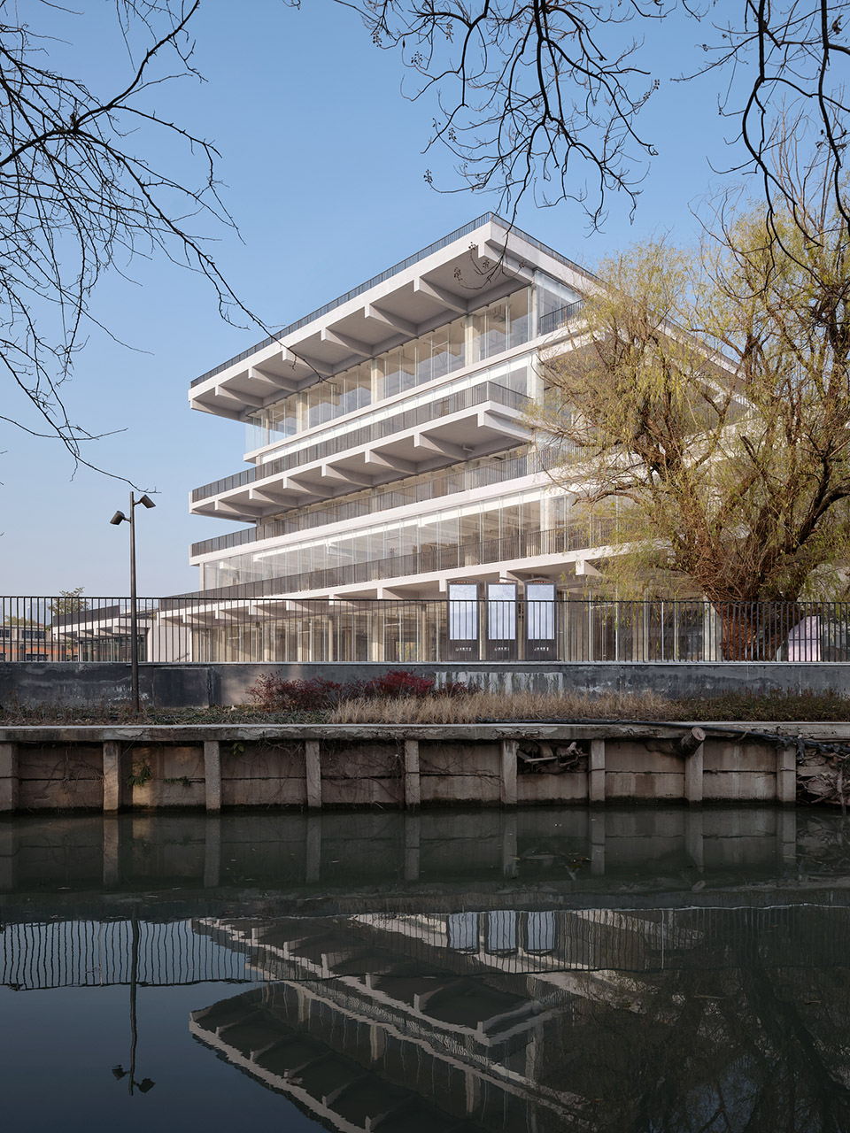 恒大纱厂旧址园区更新丨中国上海丨同济大学建筑设计研究院原作设计工作室-51