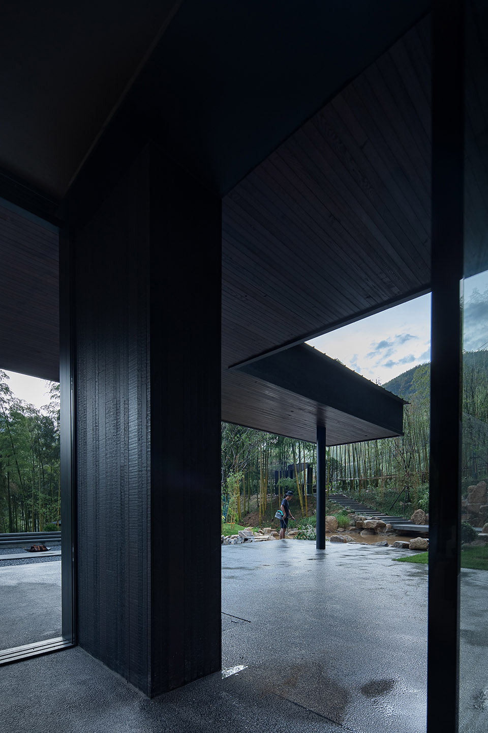 来野 · 山川里丨中国浙江丨偏离设计-73