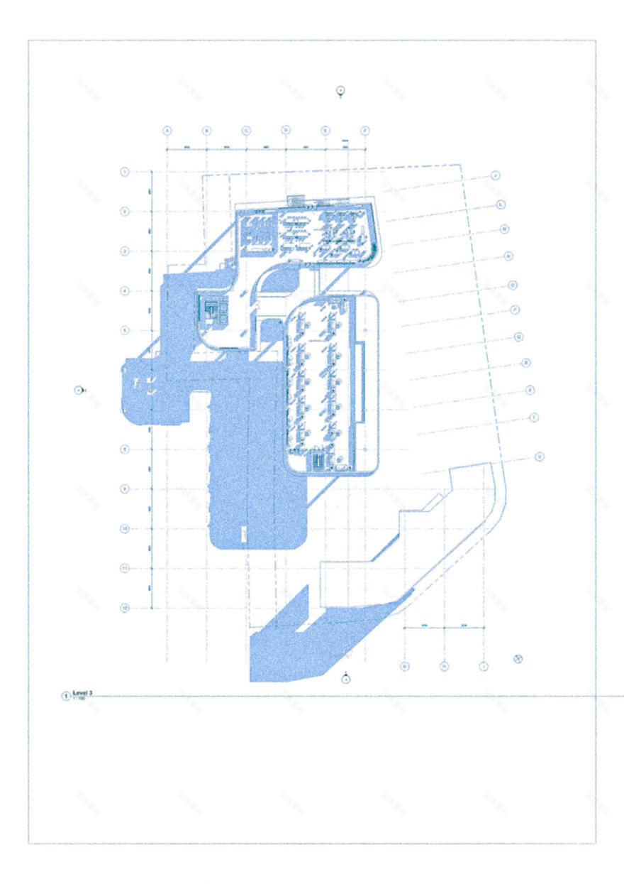槟城文化中心图纸及示意图-12