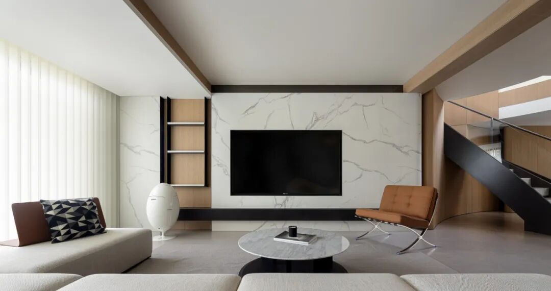 如壹实景｜255㎡南七里顶复洋房-18