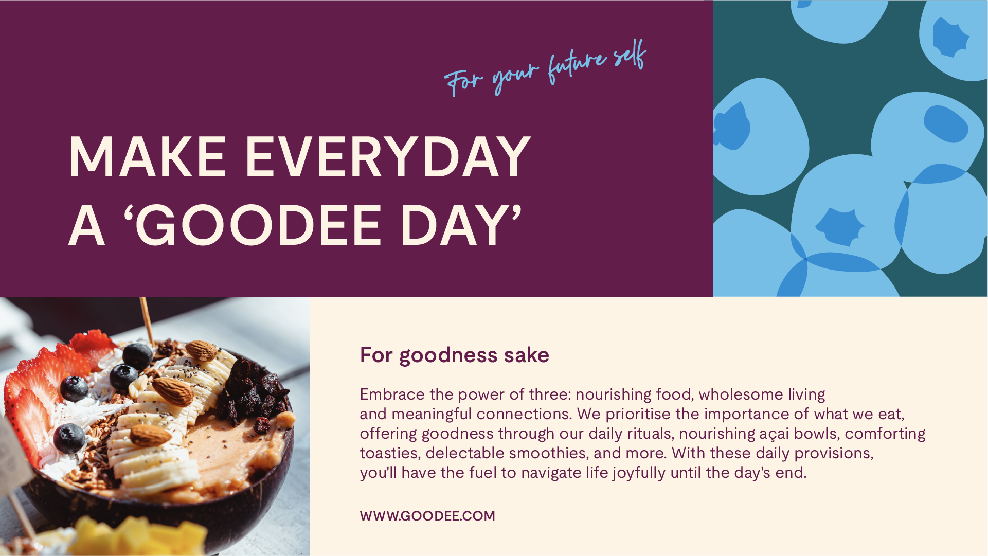 Goodee by Grouse品牌及室内设计项目丨澳大利亚墨尔本丨BrandWorks Australia-2