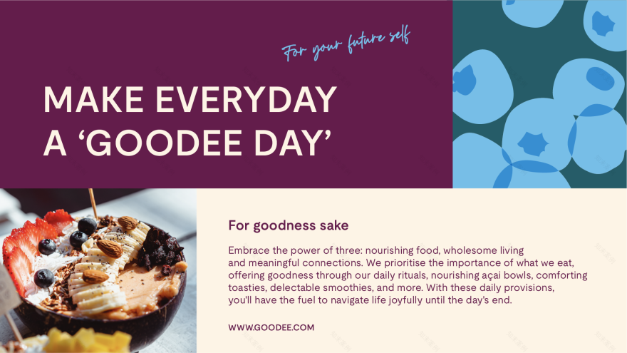 Goodee by Grouse品牌及室内设计项目丨澳大利亚墨尔本丨BrandWorks Australia-2