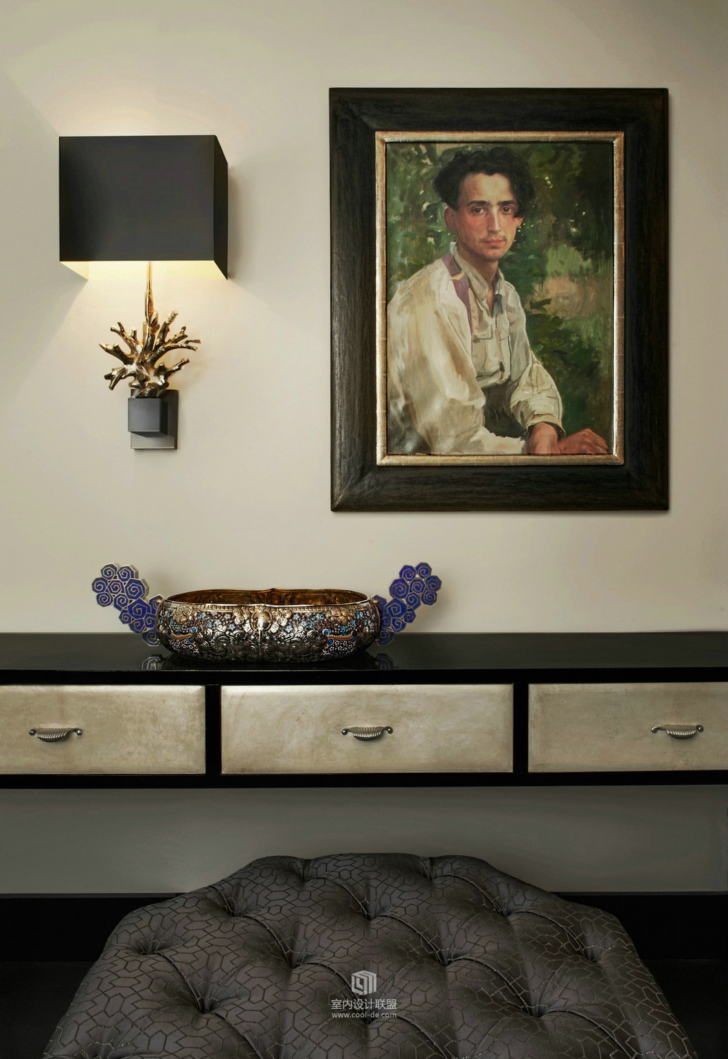 Kate Hume——城市公寓-10