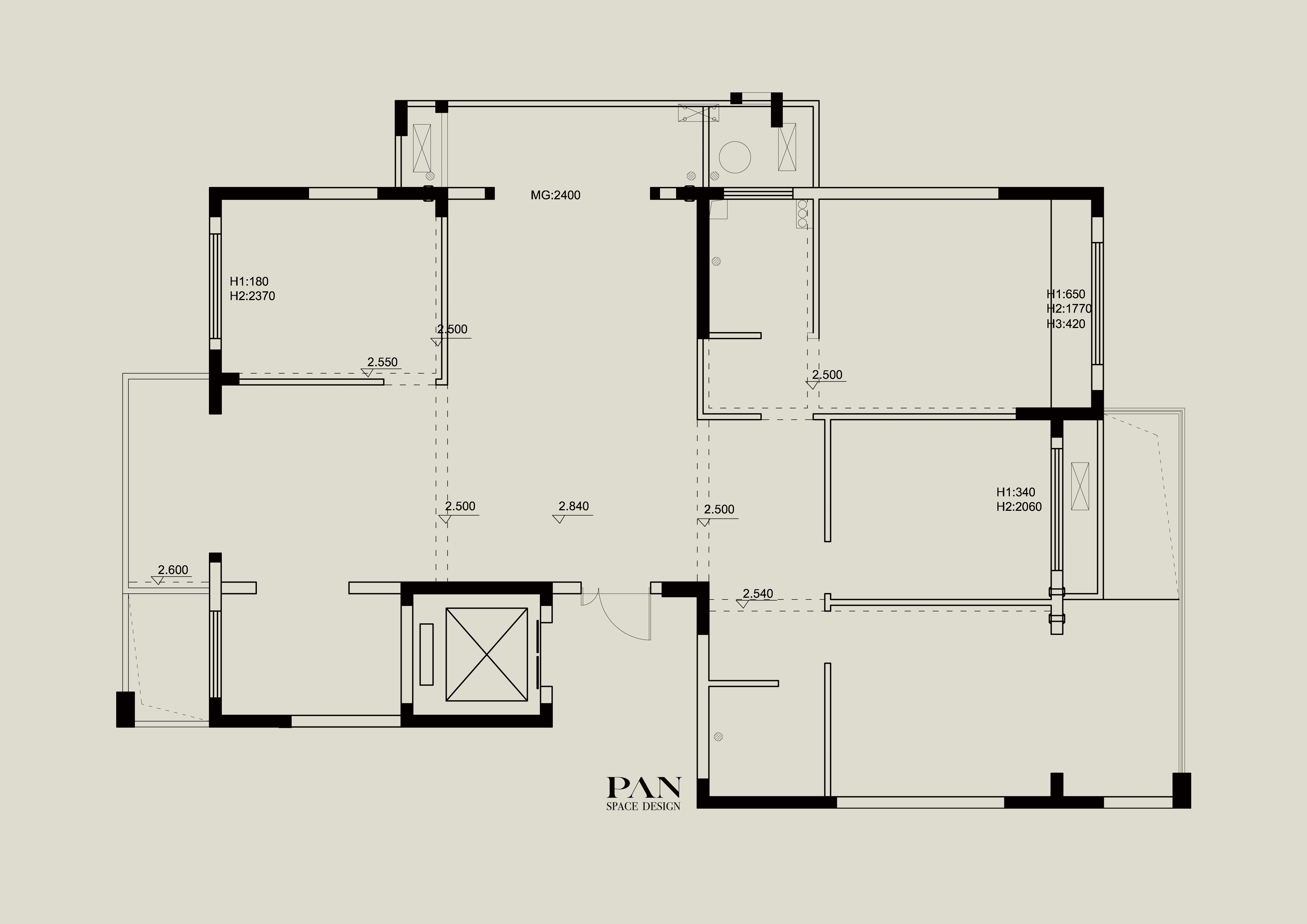 漫煮生活丨中国浙江丨PAN 空间设计-25