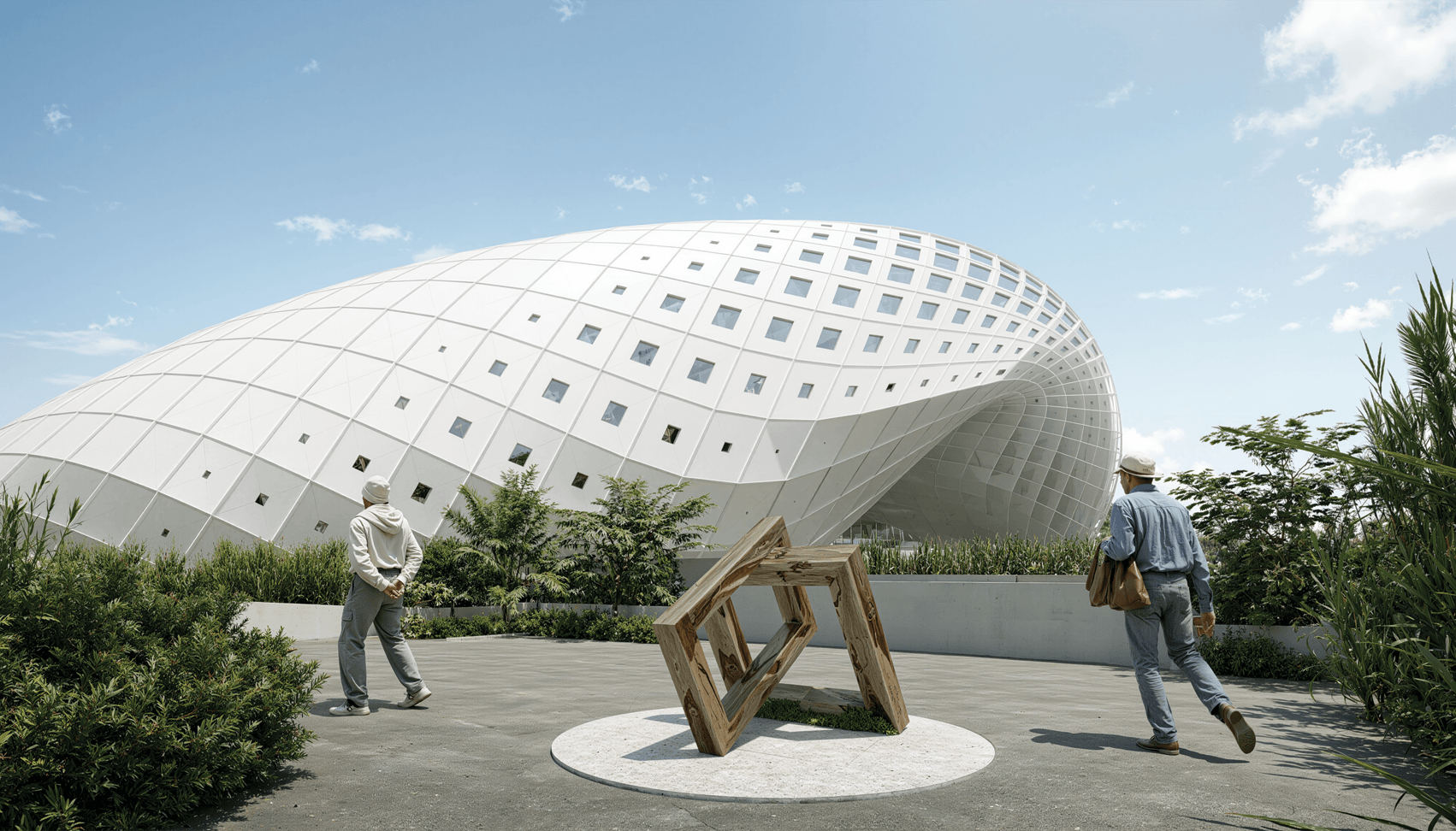 达玛表演艺术中心丨Egypt-47