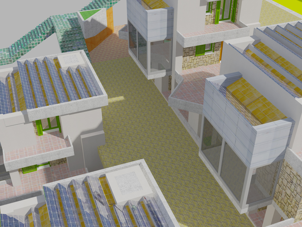 B·I·R·0 住宅建筑群-21