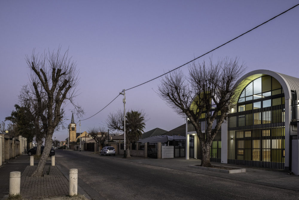 南非约翰内斯堡 Salvazione 基督教学校 | 温馨趣味的室内设计-37