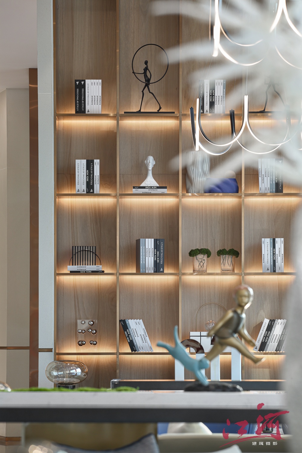 鹿鸣见山售楼处|售楼处拍摄|售楼处空间摄影|销售中心-11