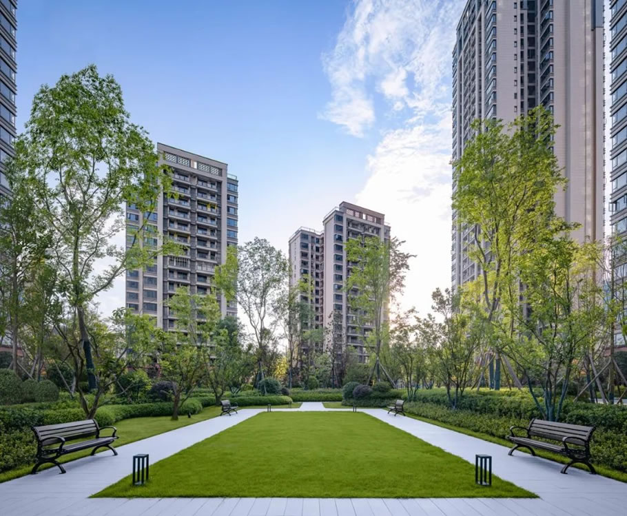 绿地遂宁锦华名门丨中国遂宁丨MPG 摩高设计-59