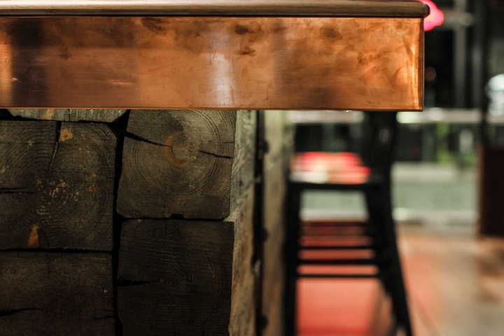 Leroy寿司吧丨匈牙利布达佩斯丨Arkitekter设计工作室-16