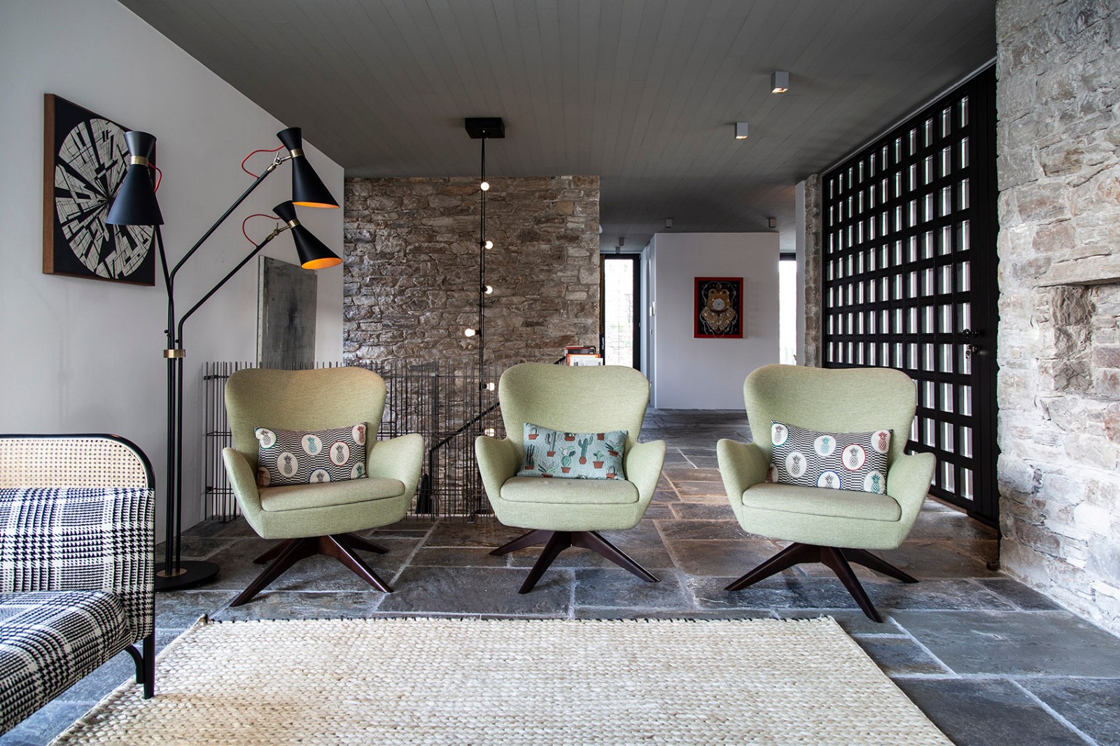 Room Service | 希腊 Attica海湾住宅-2