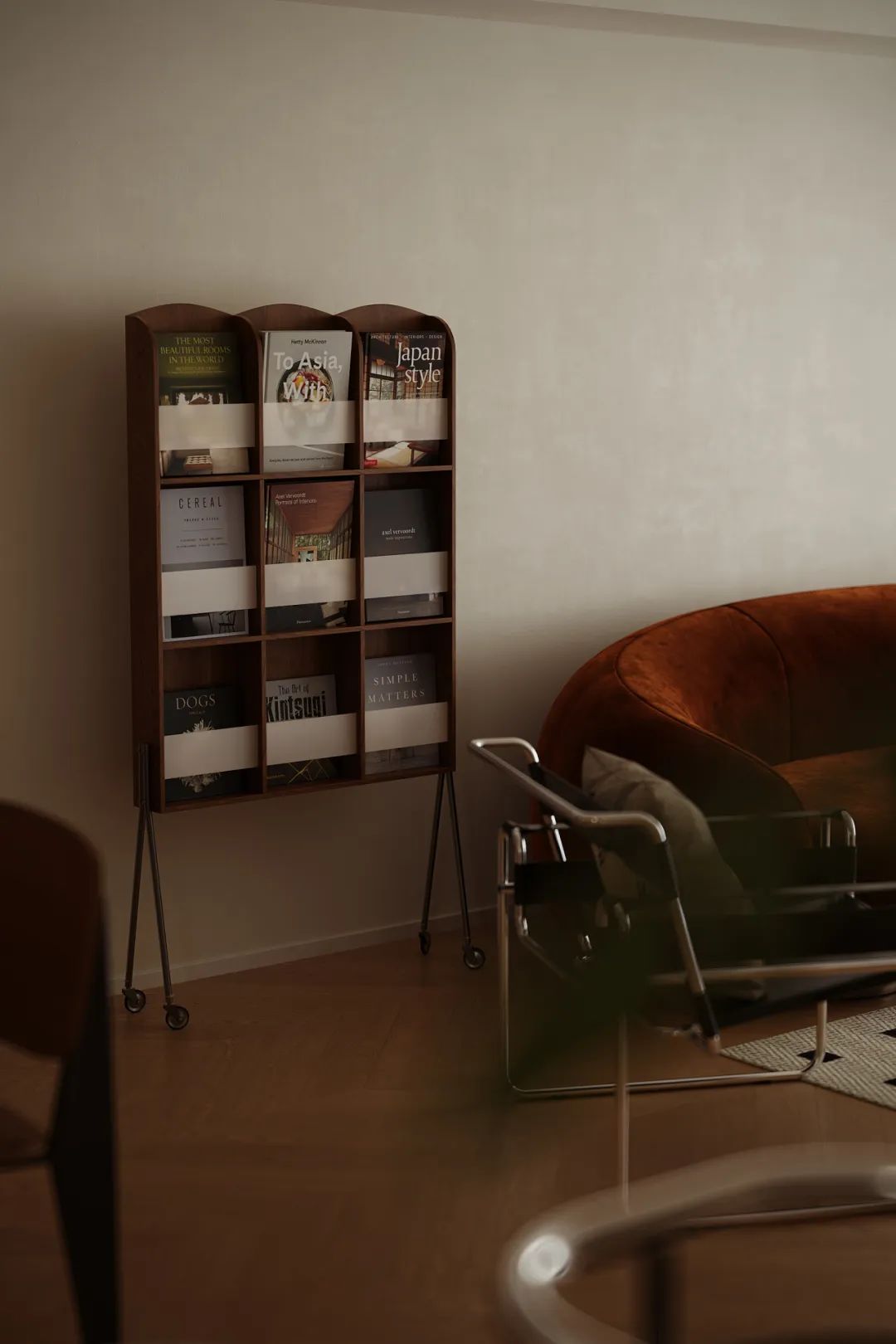 复古风家居设计丨中国广州丨1218 设计事务所-53