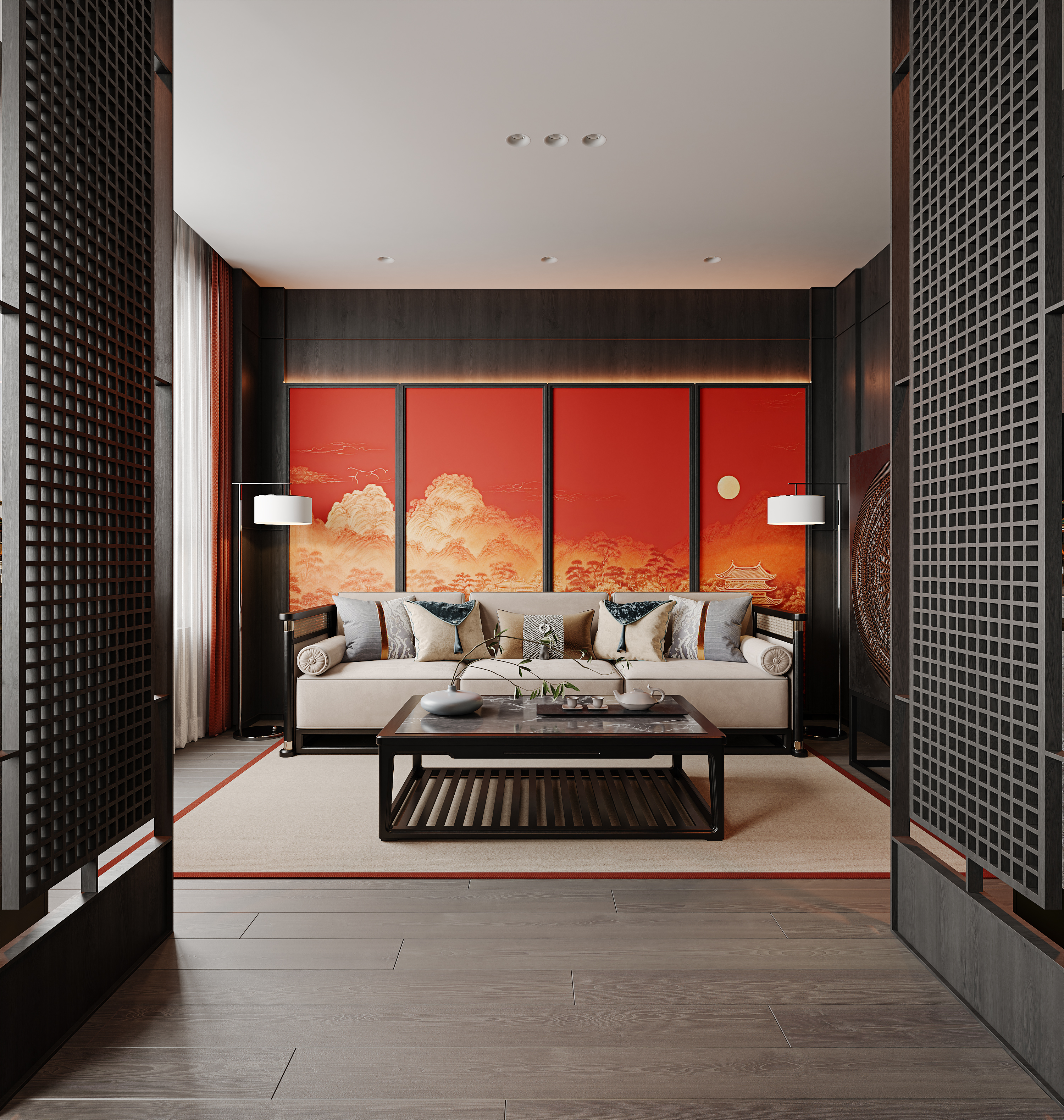 暗黑系酒店餐包丨亓宸 VISION·Teacher 王-5