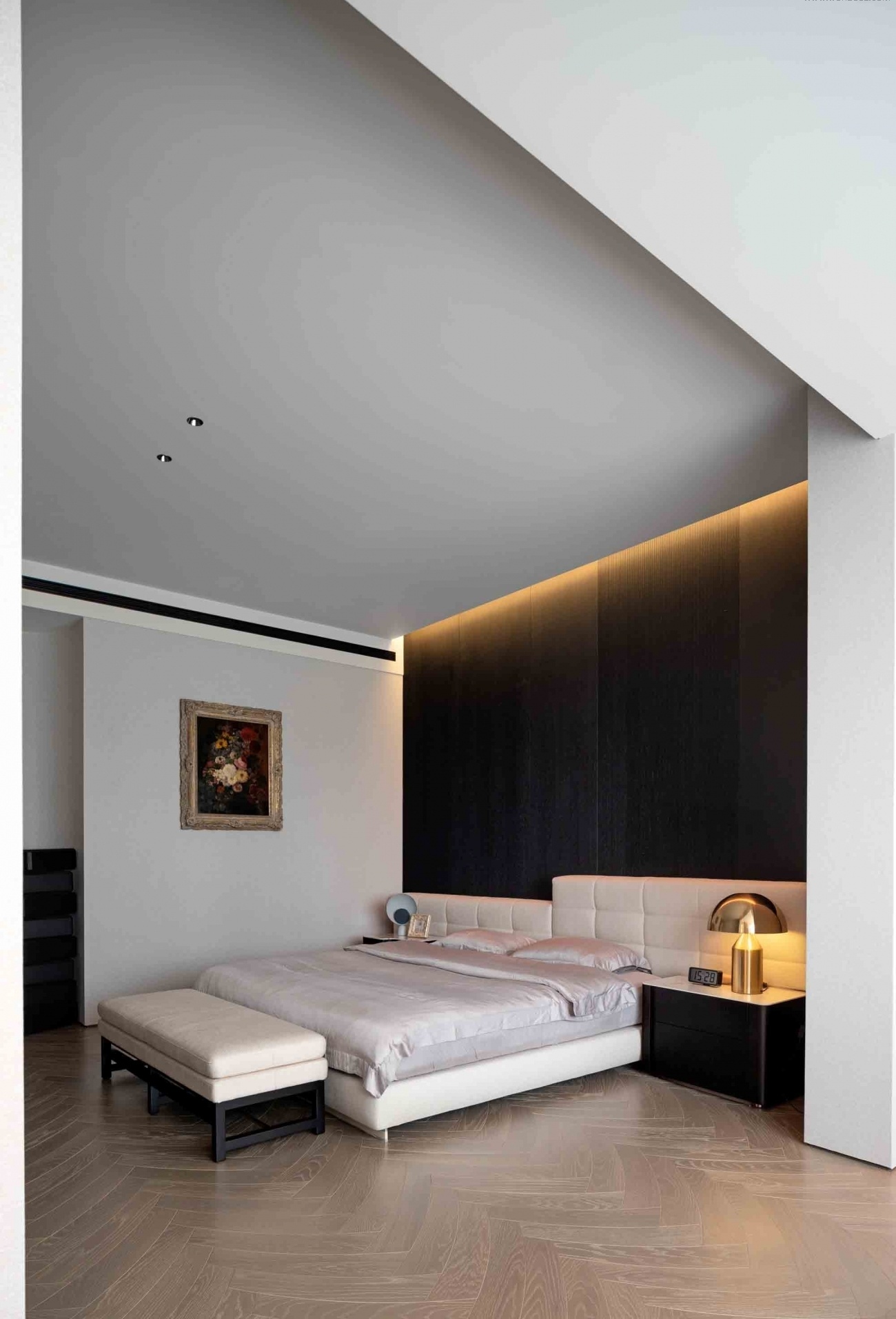 杭州世华大厦私宅丨中国杭州丨尔间设计-52