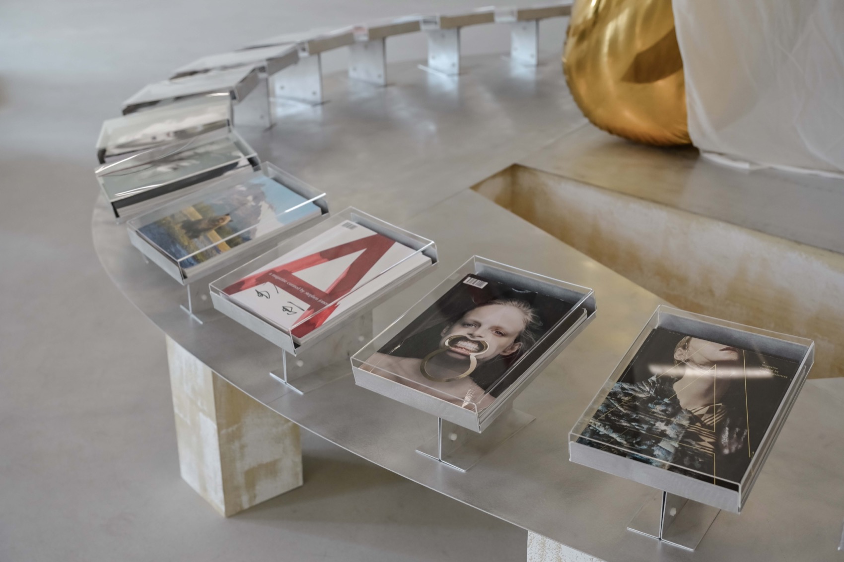 文化的融合 双篇章展览丨中国上海丨TóngTóngTóng,&SCENE-4