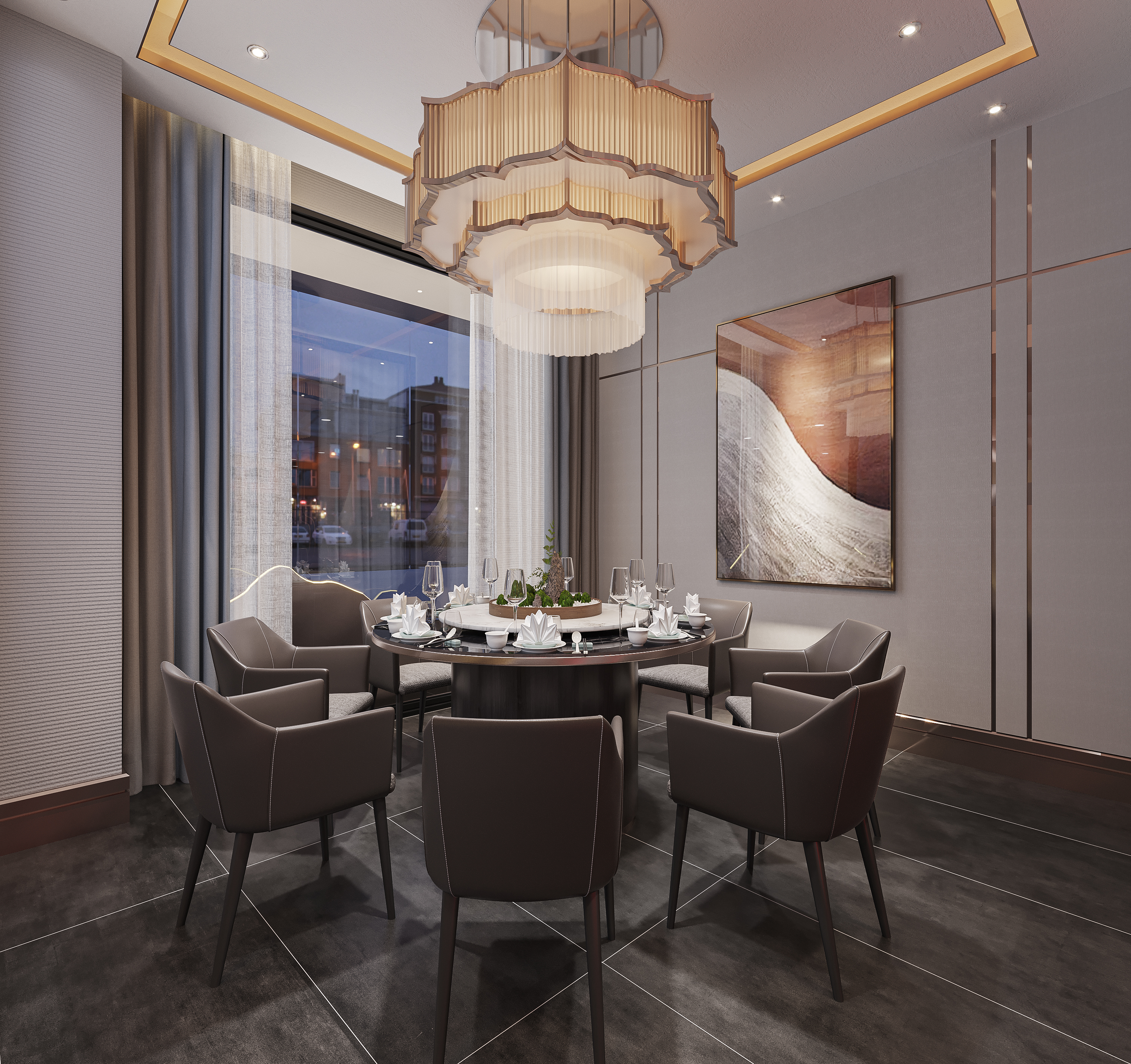 德州羔羊火锅效果图案例-17