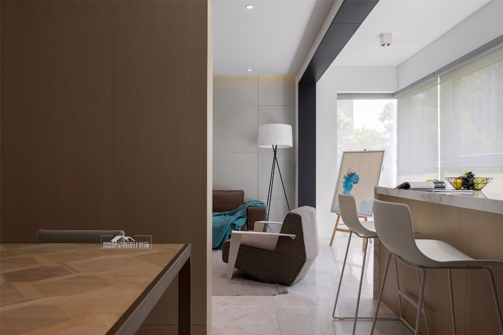 《宁静》尊域140方把设计融入生活-7