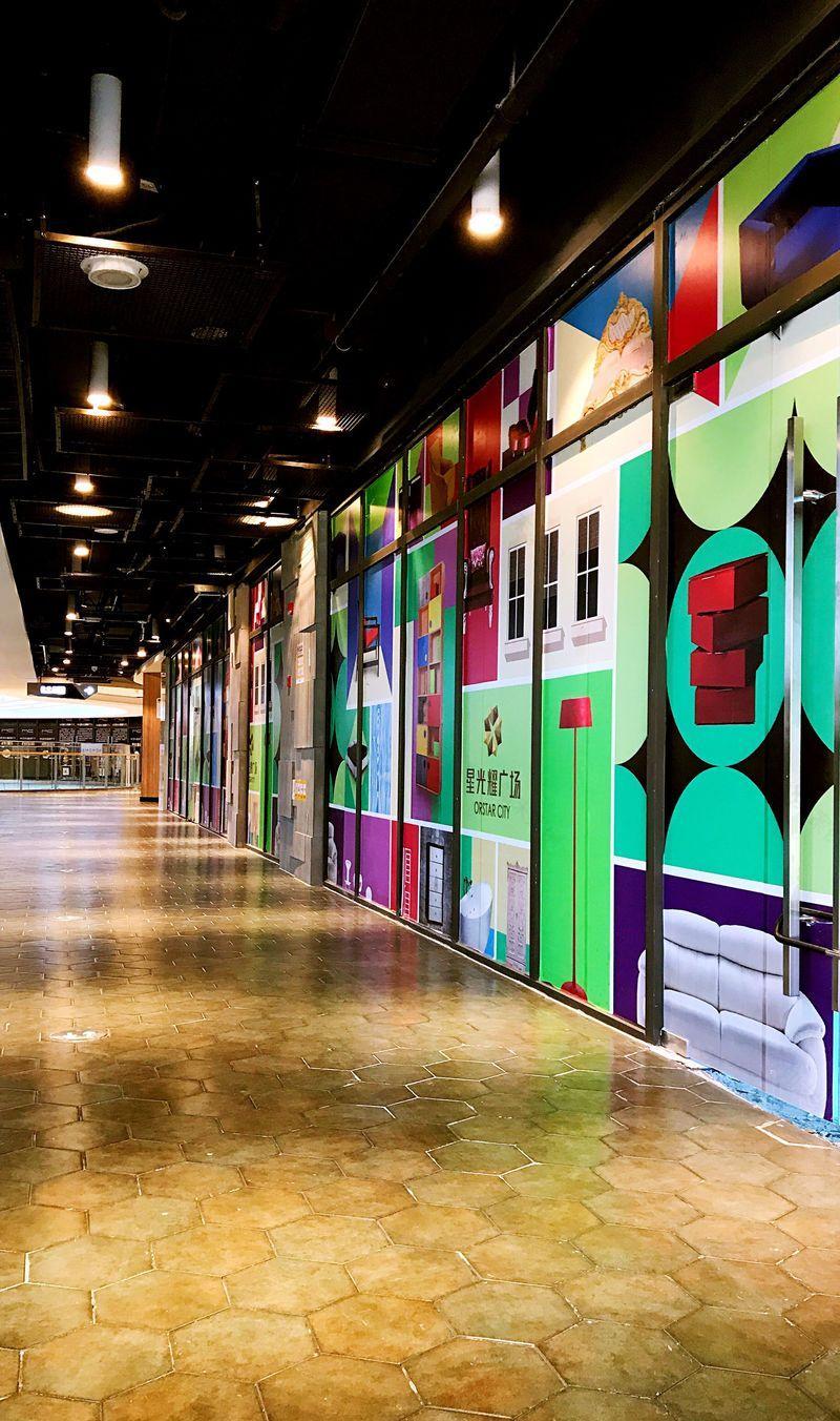 台州星光耀商场-5