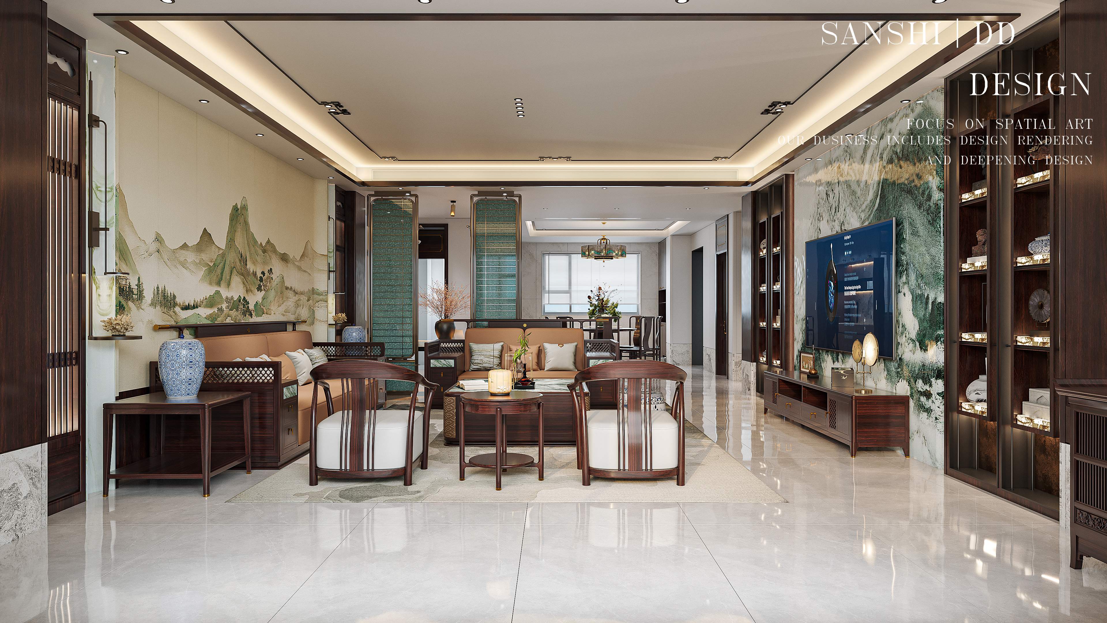 SANSHI｜DD DESIGN—新作出品-2