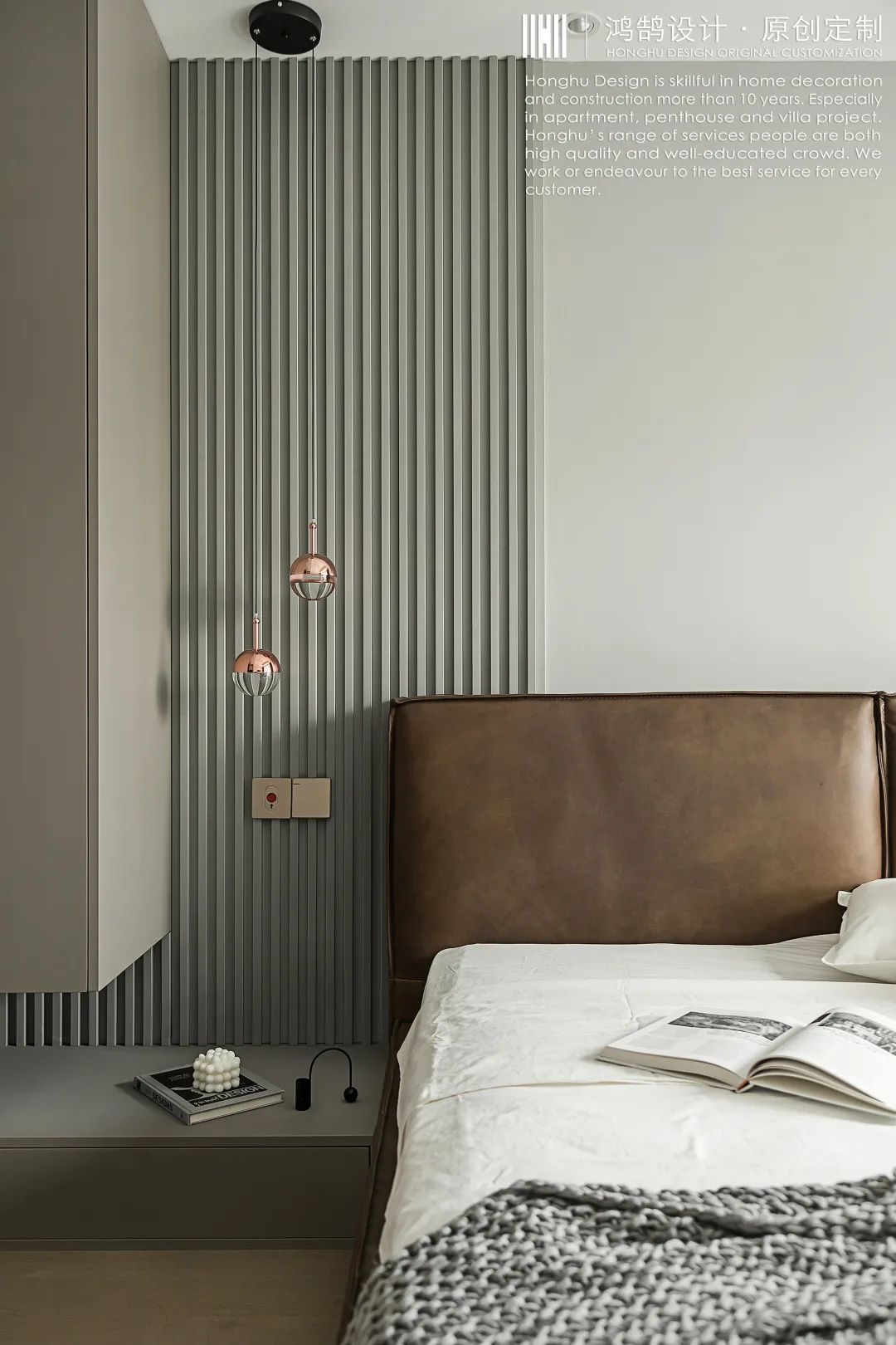 单身女性的精英房设计丨中国常州丨鸿鹄设计-25