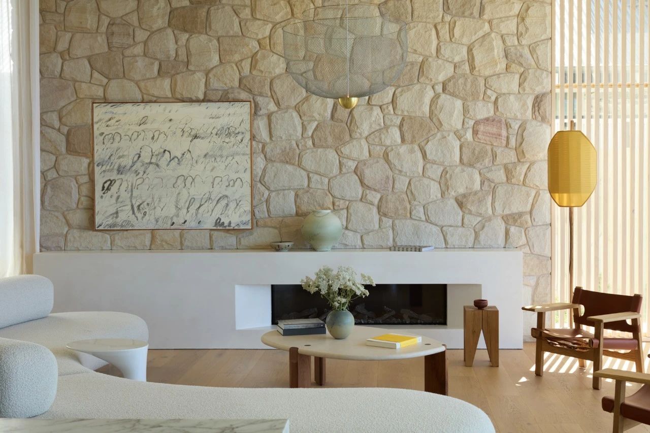 悉尼 Shelly Beach 家庭住宅丨澳大利亚悉尼丨Madeleine Blanchfield Architects-35