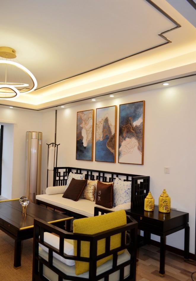 无锡大萁山铭宿禅意空间设计-4