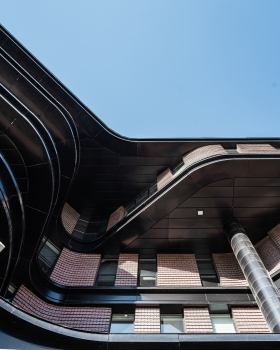 办公空间克鲁尼特丨KPLN Architectural Bureau