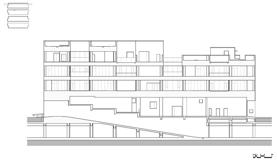 上海国际汽车城科技创新港C地块 / 致正建筑工作室-115