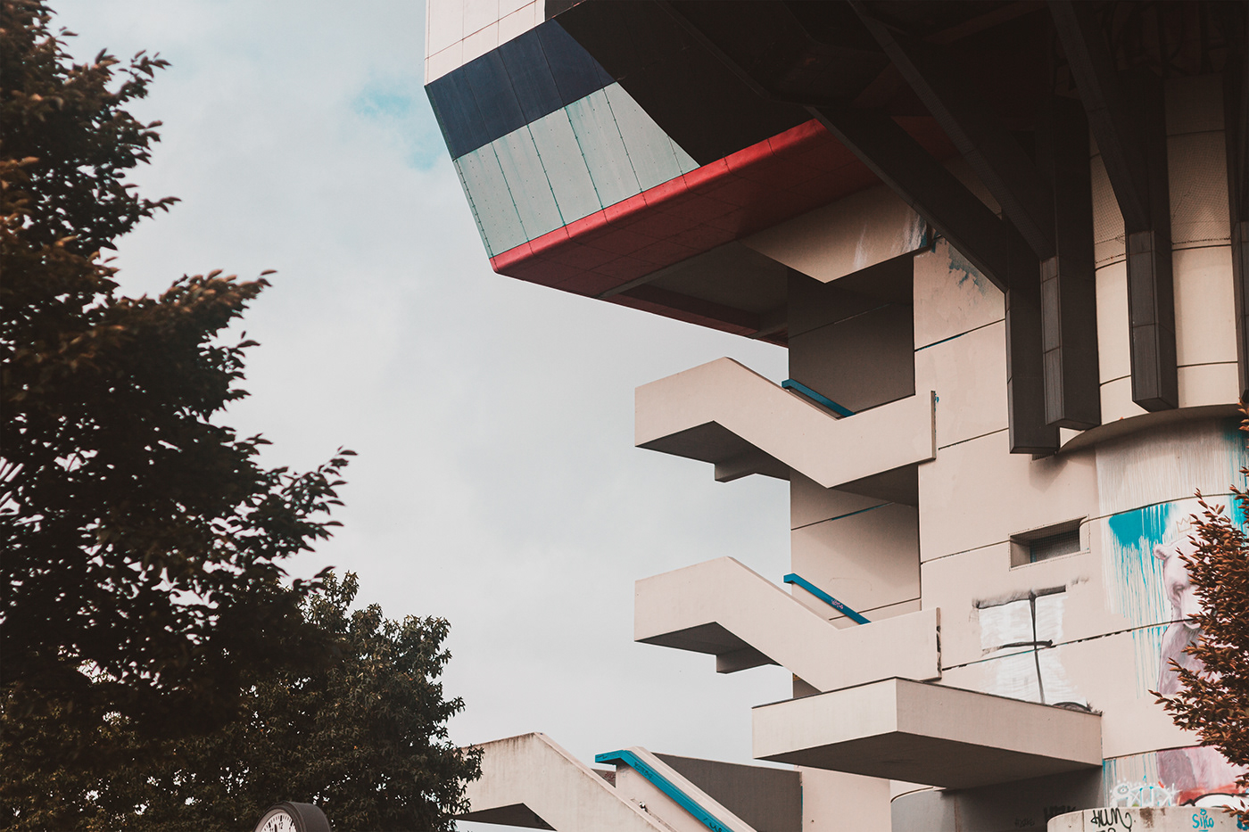 柏林野兽派建筑摄影丨德国柏林丨Diana Costa-22