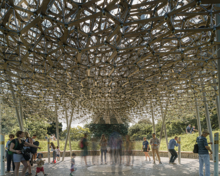 梦幻之境 · Wolfgang Buttress 的“蜂巢”-37