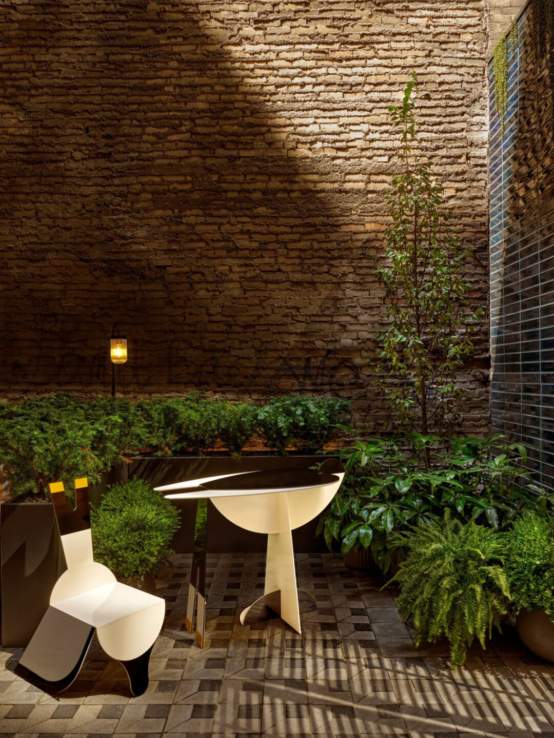 Daphne 小酒馆丨加拿大多伦多丨Paolo Ferrari 工作室-21