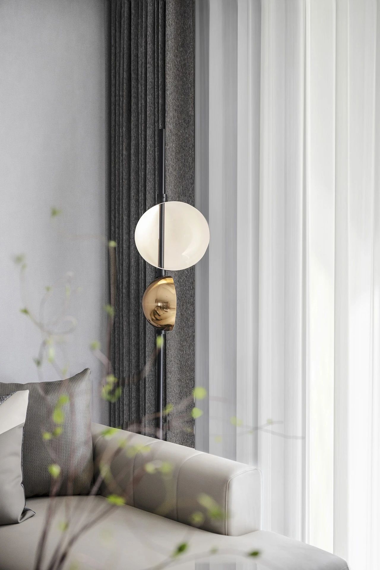 新希望 • 华发杭州锦粼云荟下跃样板间-28