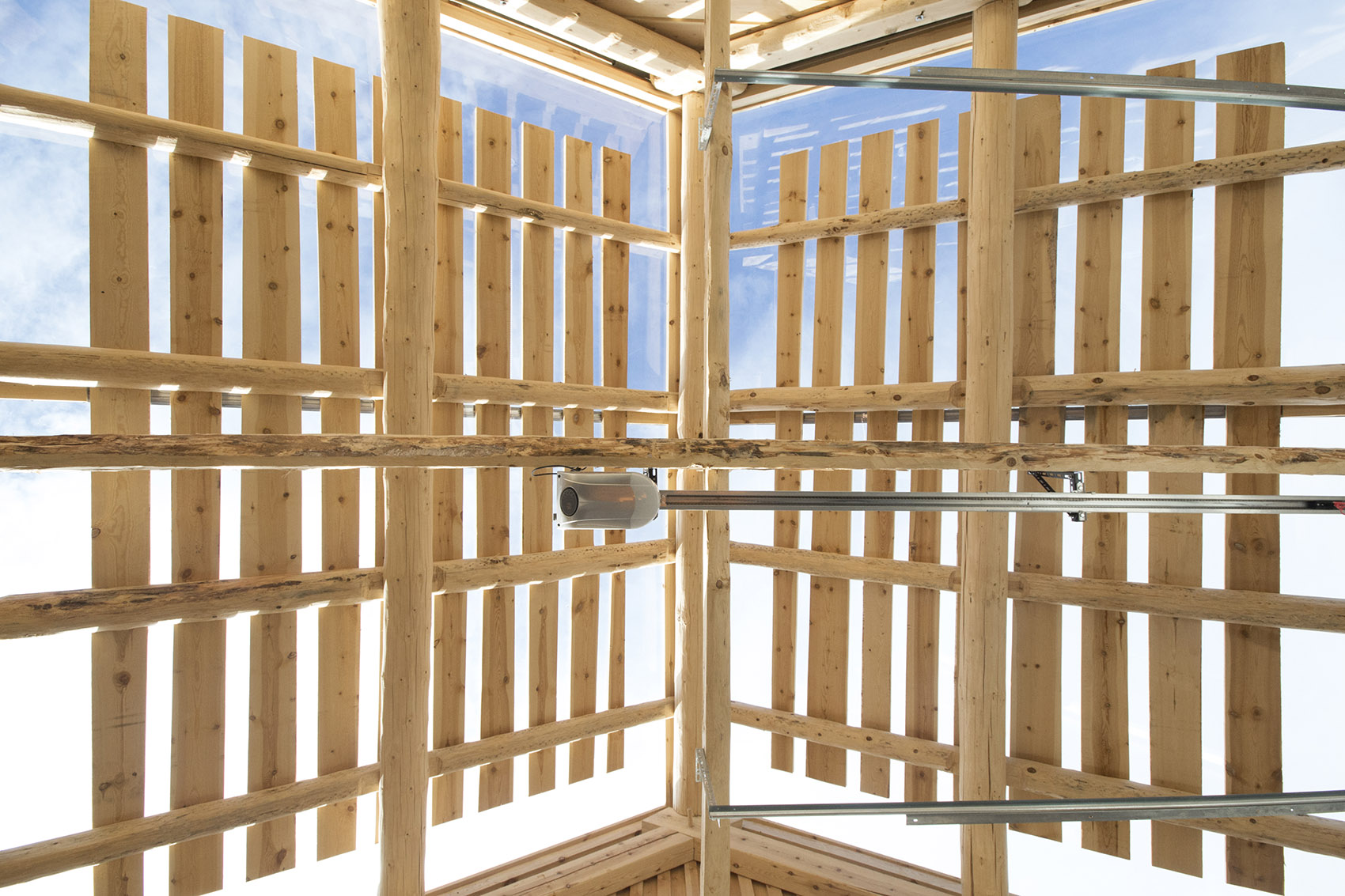 山顶木屋，挪威 / Rever & Drage Architects-10