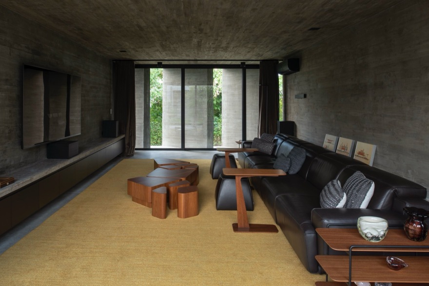 PAULA住宅丨巴西圣保罗丨Luciano Kruk Arquitectos-80