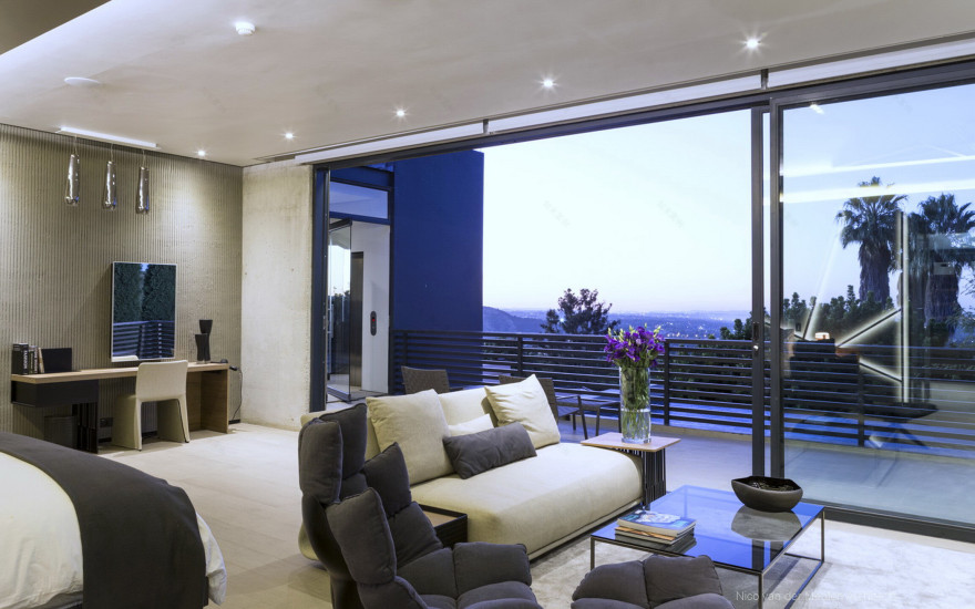 南非混凝土奇迹 · 空中悬浮的现代家园-73